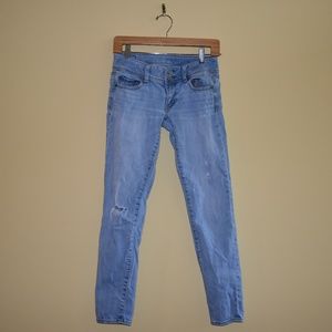 American Eagle | 00 | Distressed Jeans